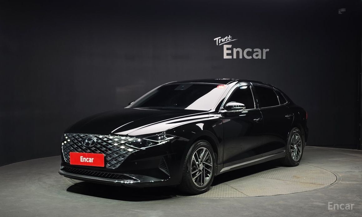 Hyundai Grandeur 2020