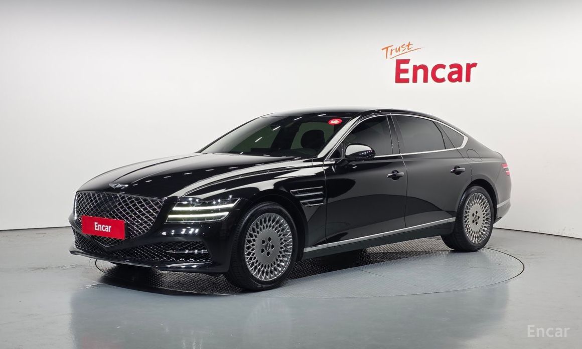 Genesis G80 2021