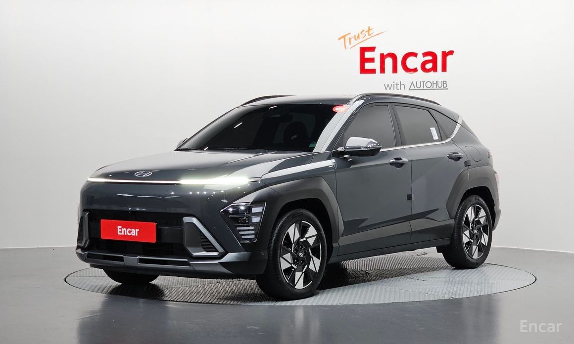 Hyundai Kona 2023