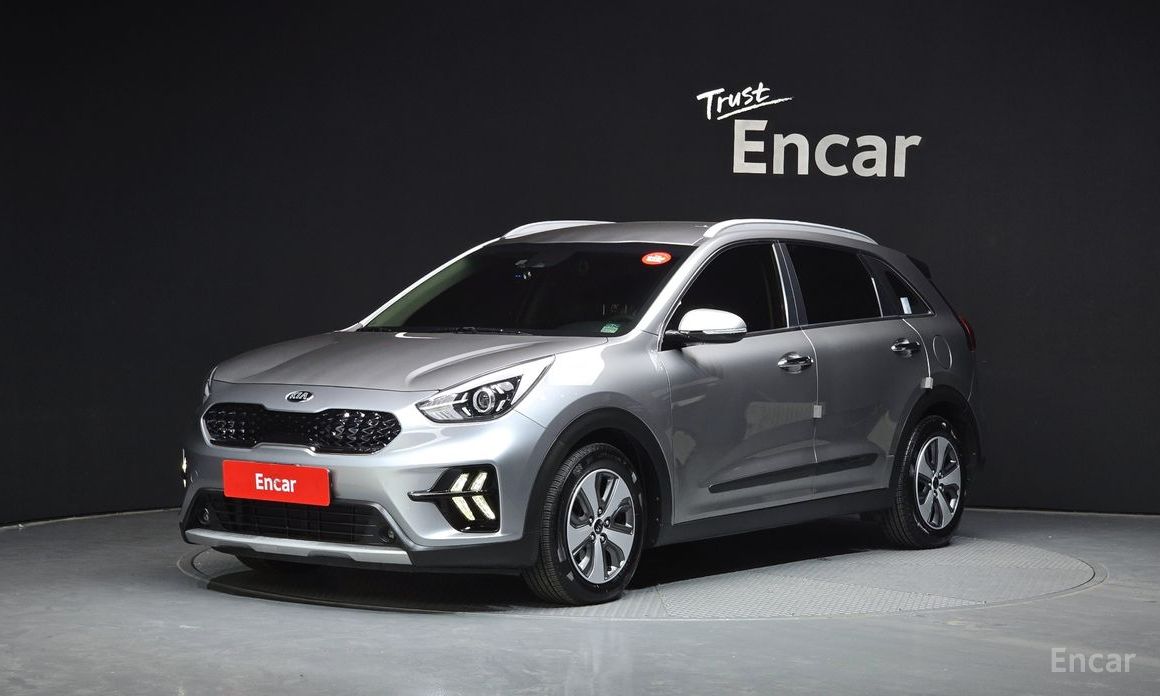 Kia Niro 2021