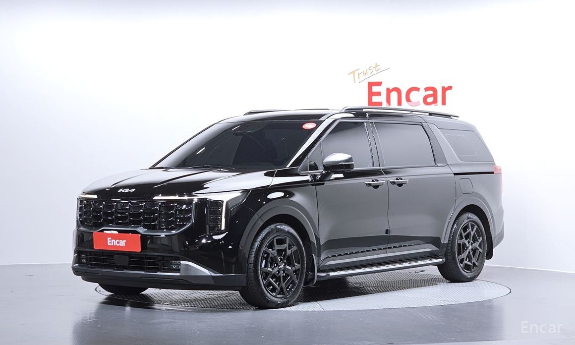 Kia Canival 2024