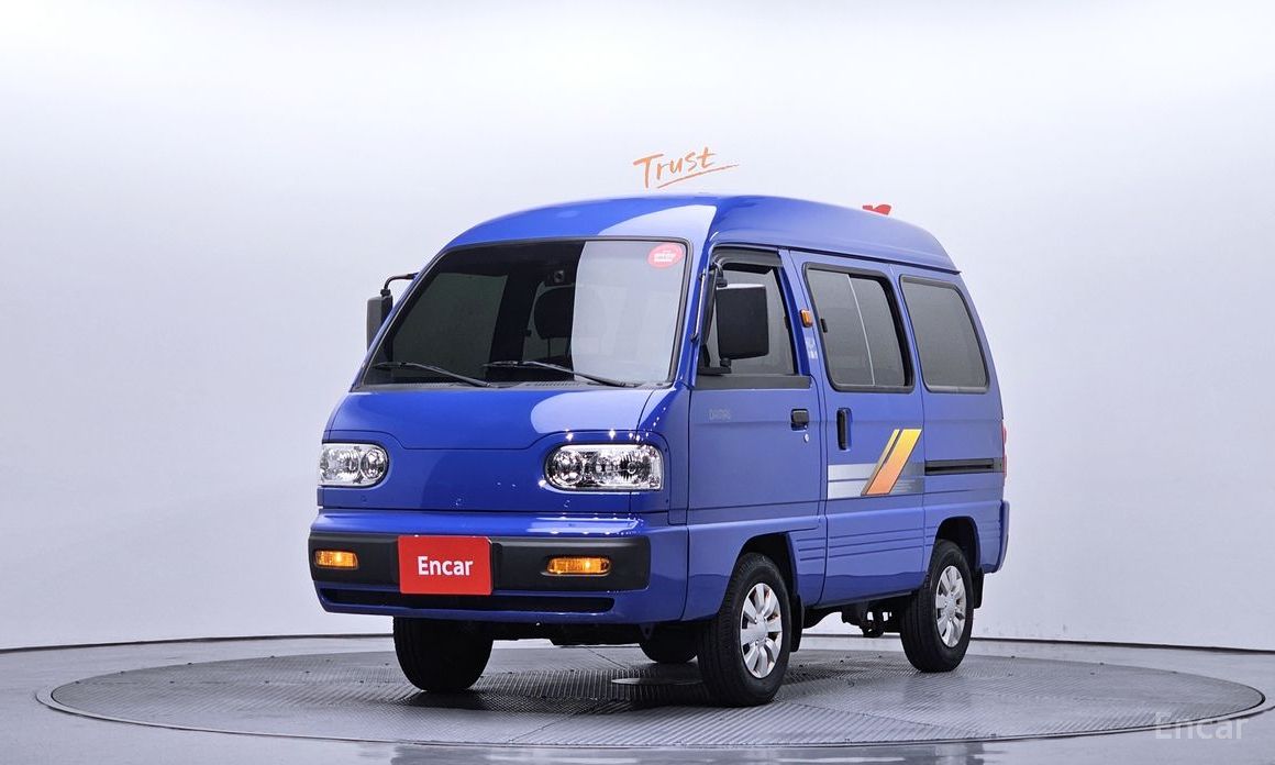 ChevroletGMDaewoo damas 2021