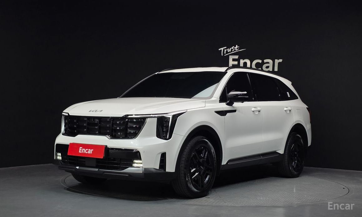 Kia Sorento 2024