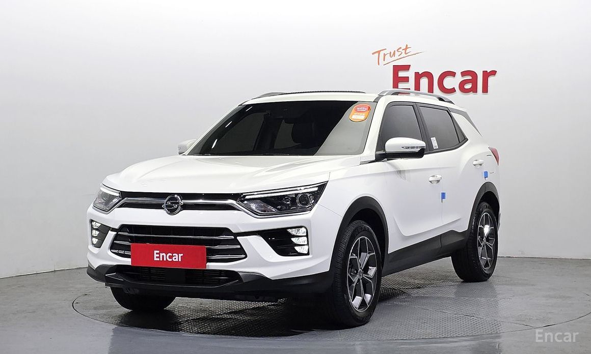 KG_Mobility_Ssangyong KORANDO 2021