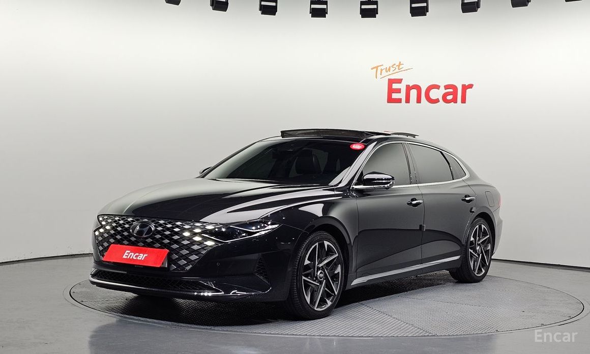 Hyundai Grandeur 2020