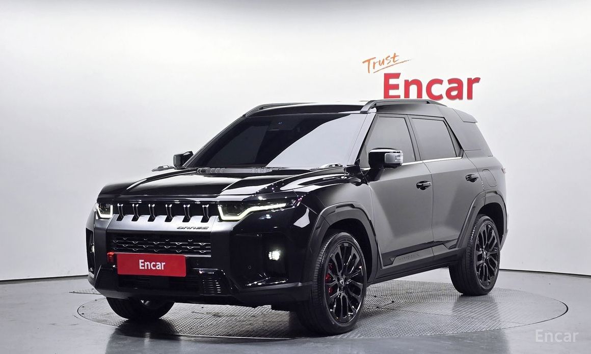 KG_Mobility_Ssangyong Torres 2025