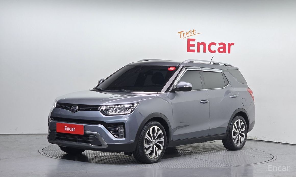 KG_Mobility_Ssangyong TIBOLI 2022