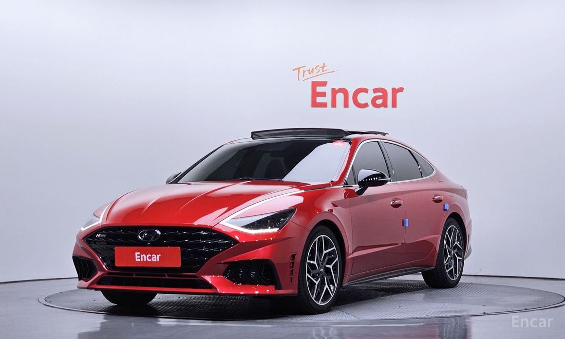 Hyundai Sonata 2021