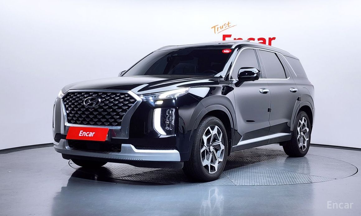 Hyundai Palisade 2021
