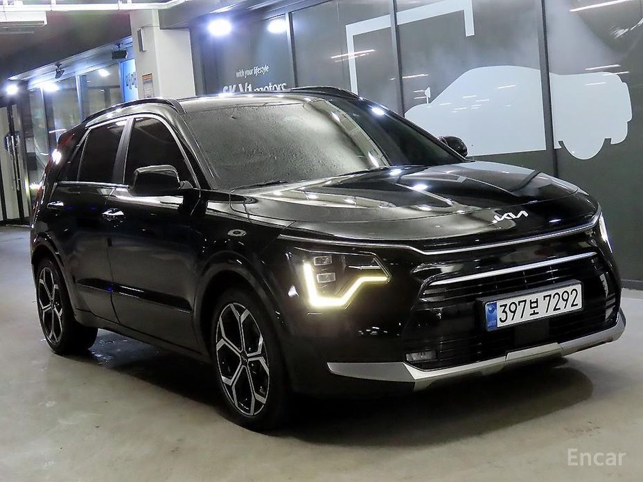 Kia Niro 2022