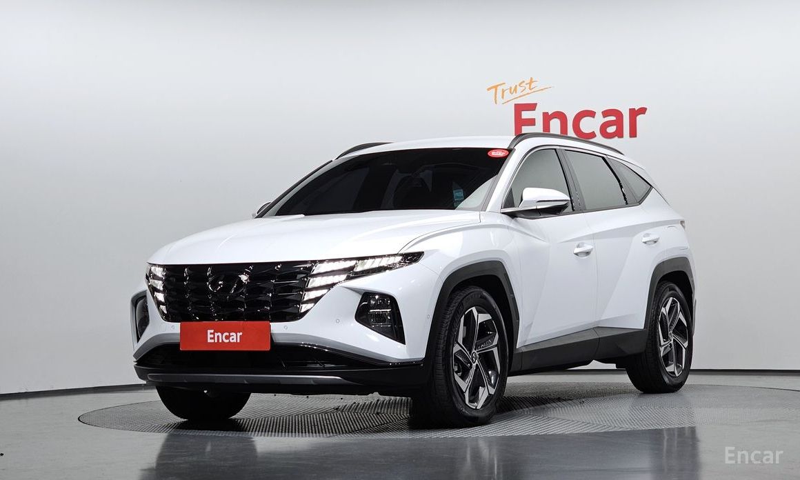 Hyundai Tucson 2023
