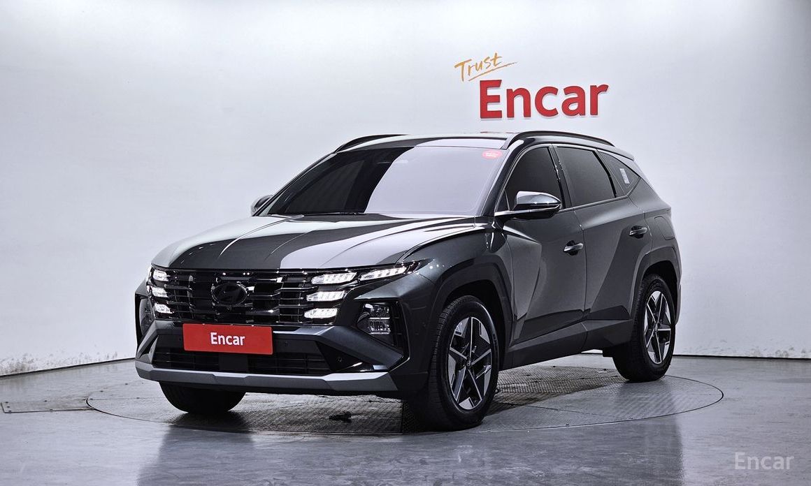 Hyundai Tucson 2025