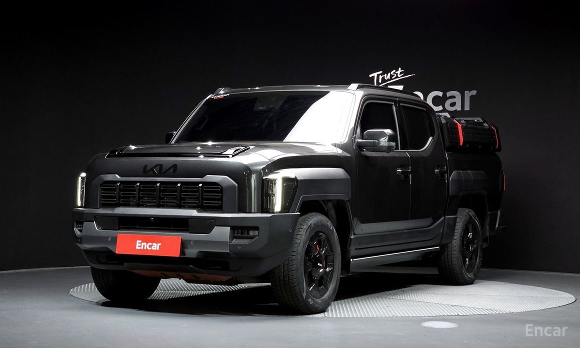 Kia Tasman 2026
