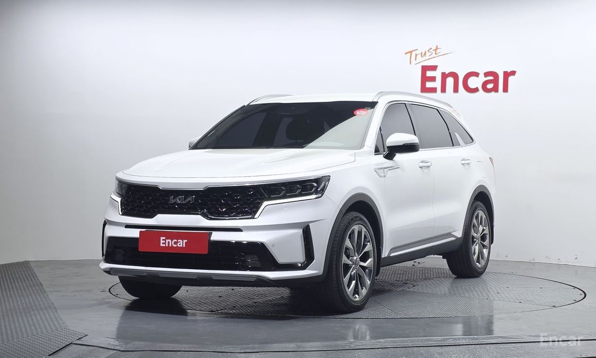 Kia Sorento 2022