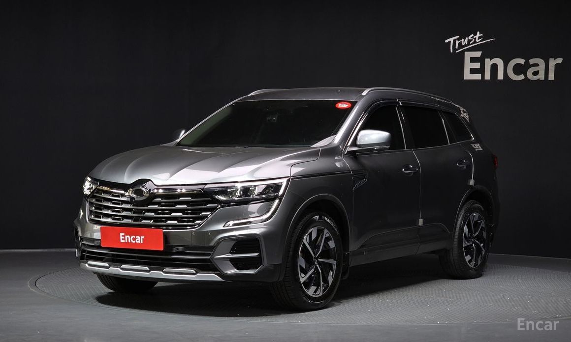 Renault-KoreaSamsung QM6 2024
