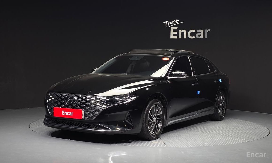 Hyundai Grandeur 2020