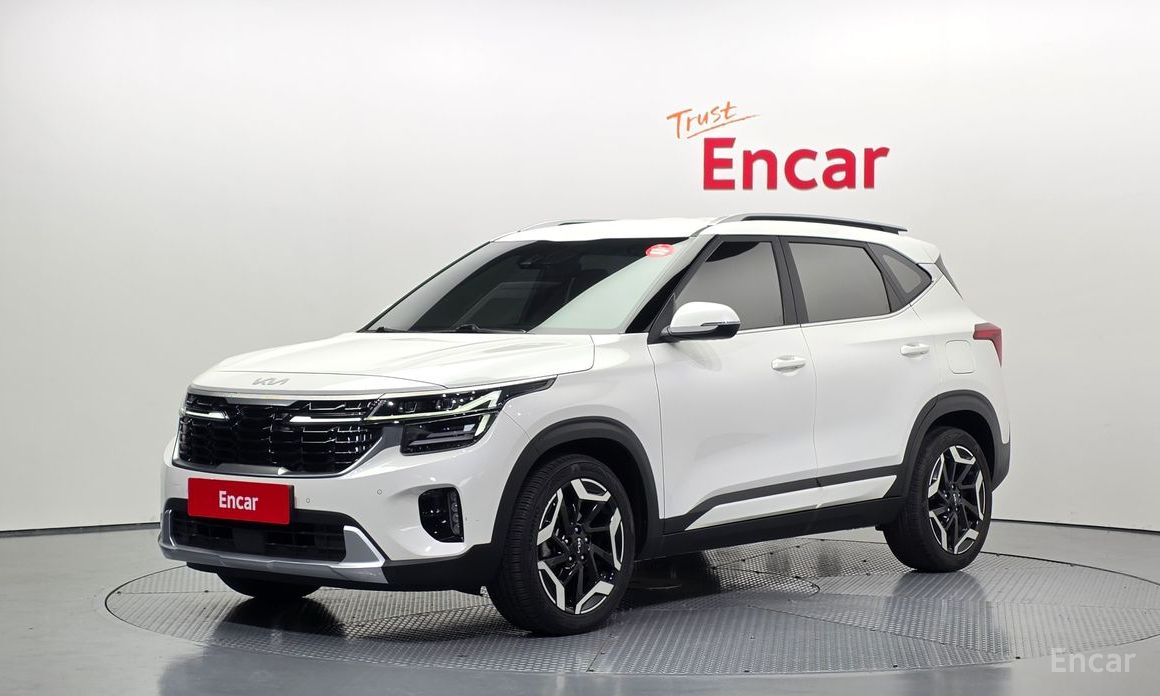 Kia Seltos 2023