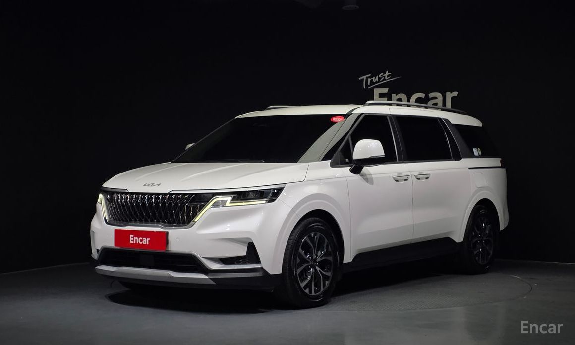 Kia Canival 2022