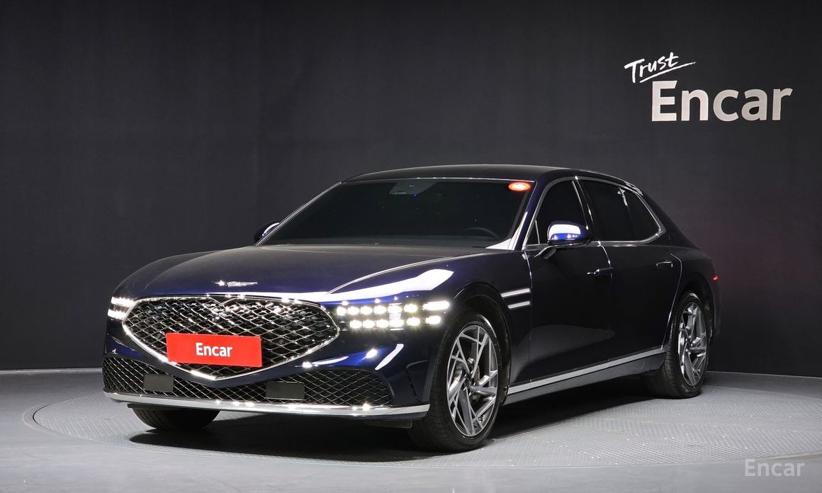 Genesis G90 2023