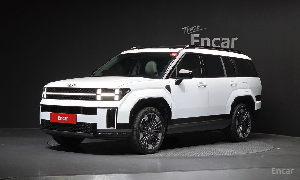 Hyundai Santafe 2025