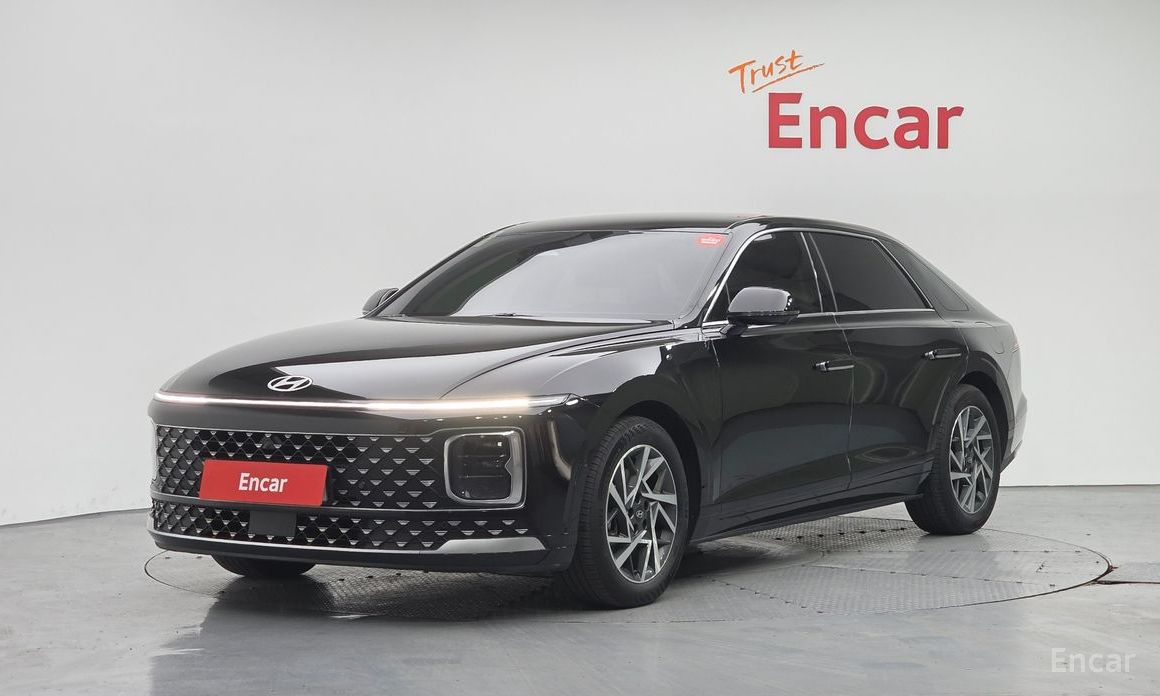 Hyundai Grandeur 2025