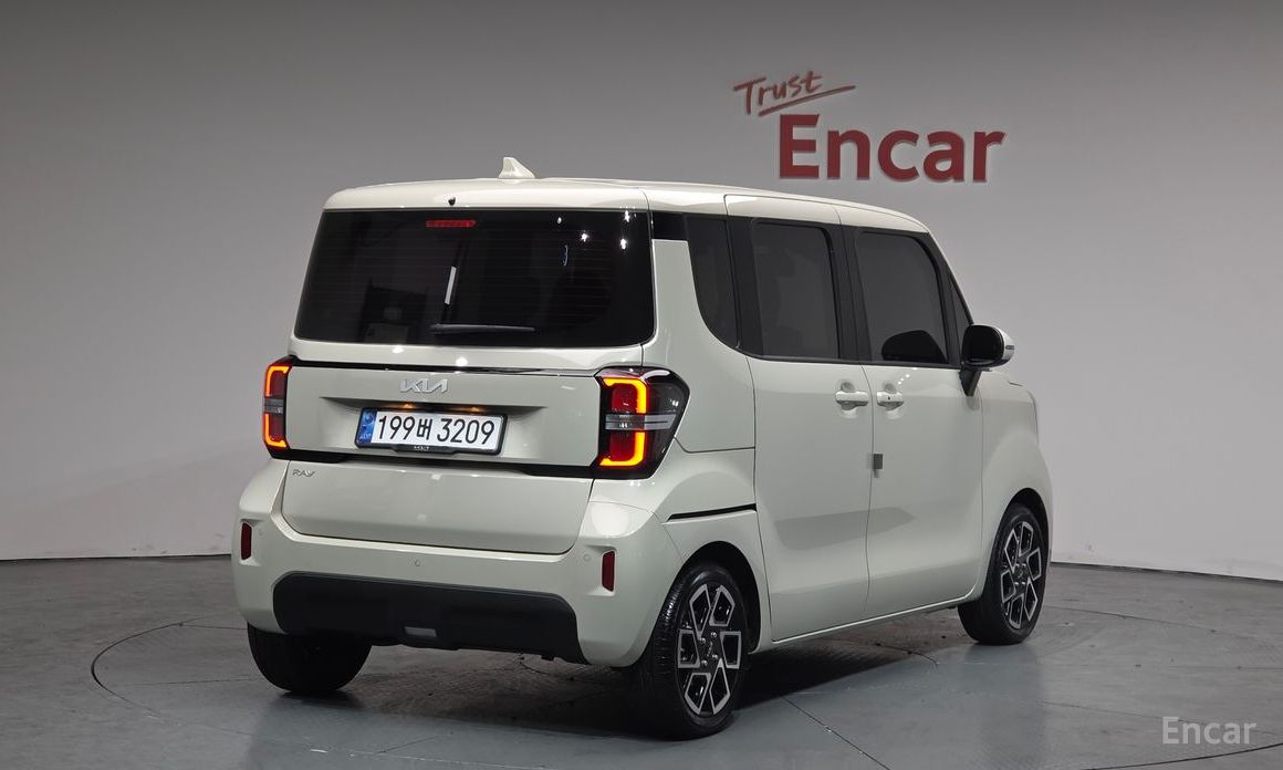 Kia RAY 2023