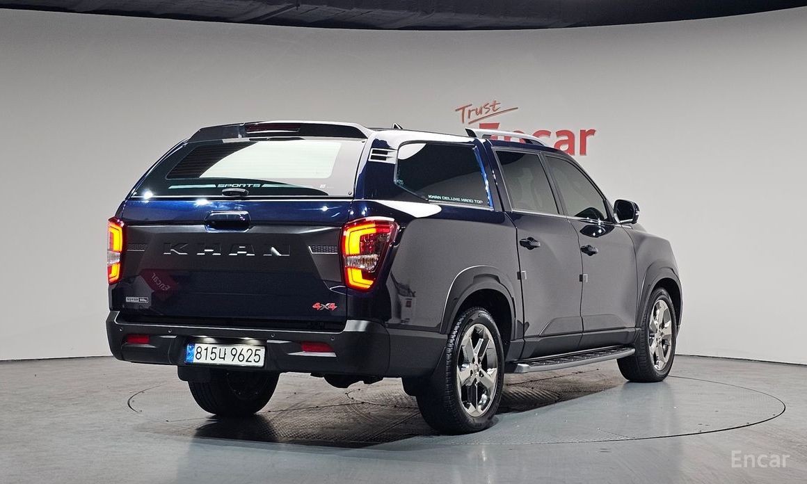 KG_Mobility_Ssangyong Rexton 2022