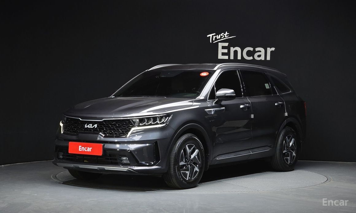Kia Sorento 2022