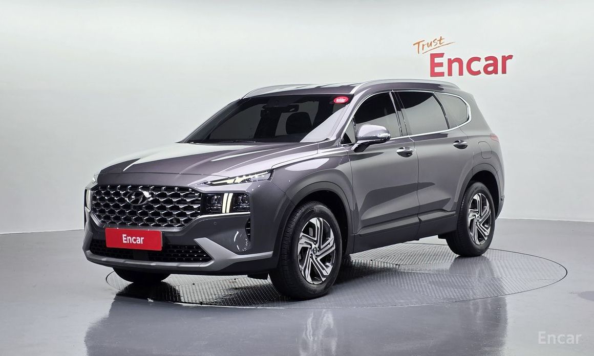 Hyundai Santafe 2022