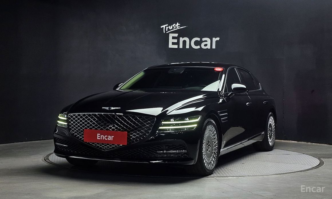 Genesis G80 2022