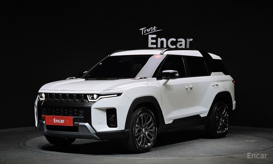 KG_Mobility_Ssangyong Torres 2023