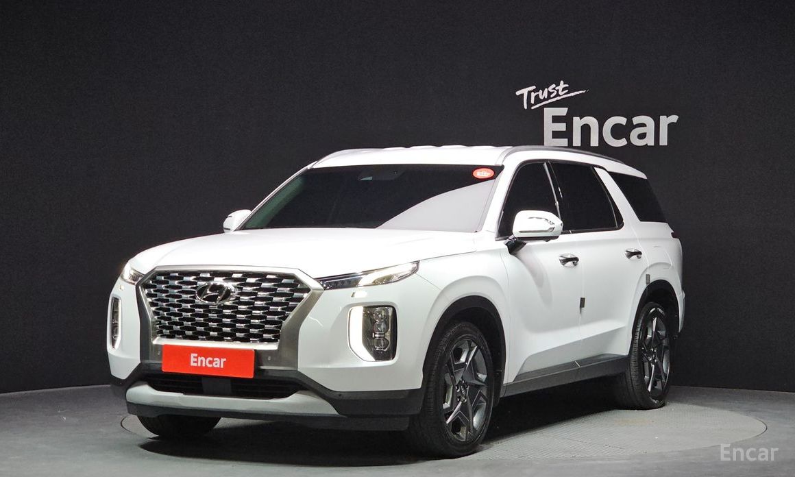 Hyundai Palisade 2022