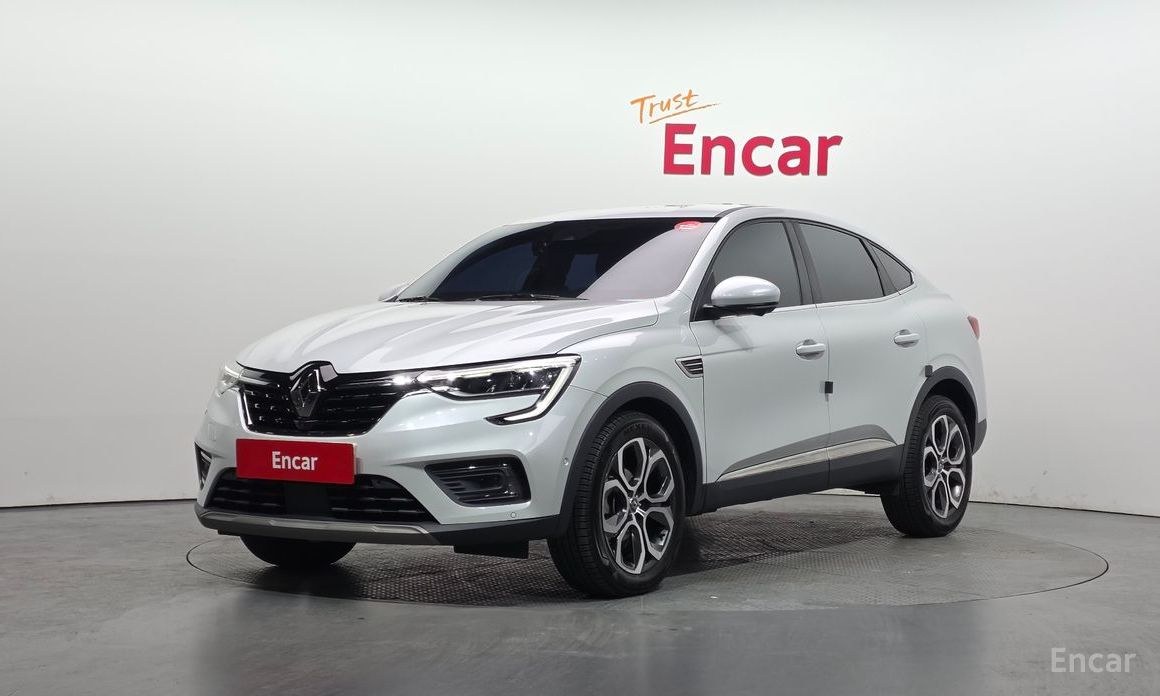 Renault-KoreaSamsung XM3 2020