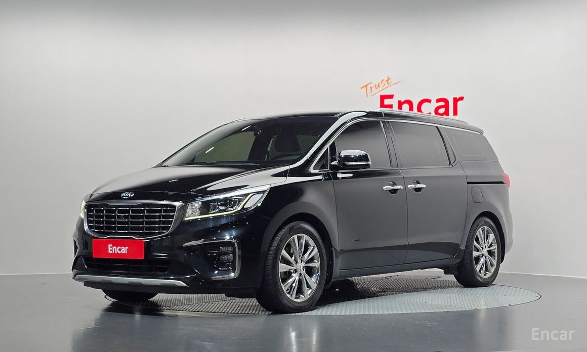 Kia Canival 2020