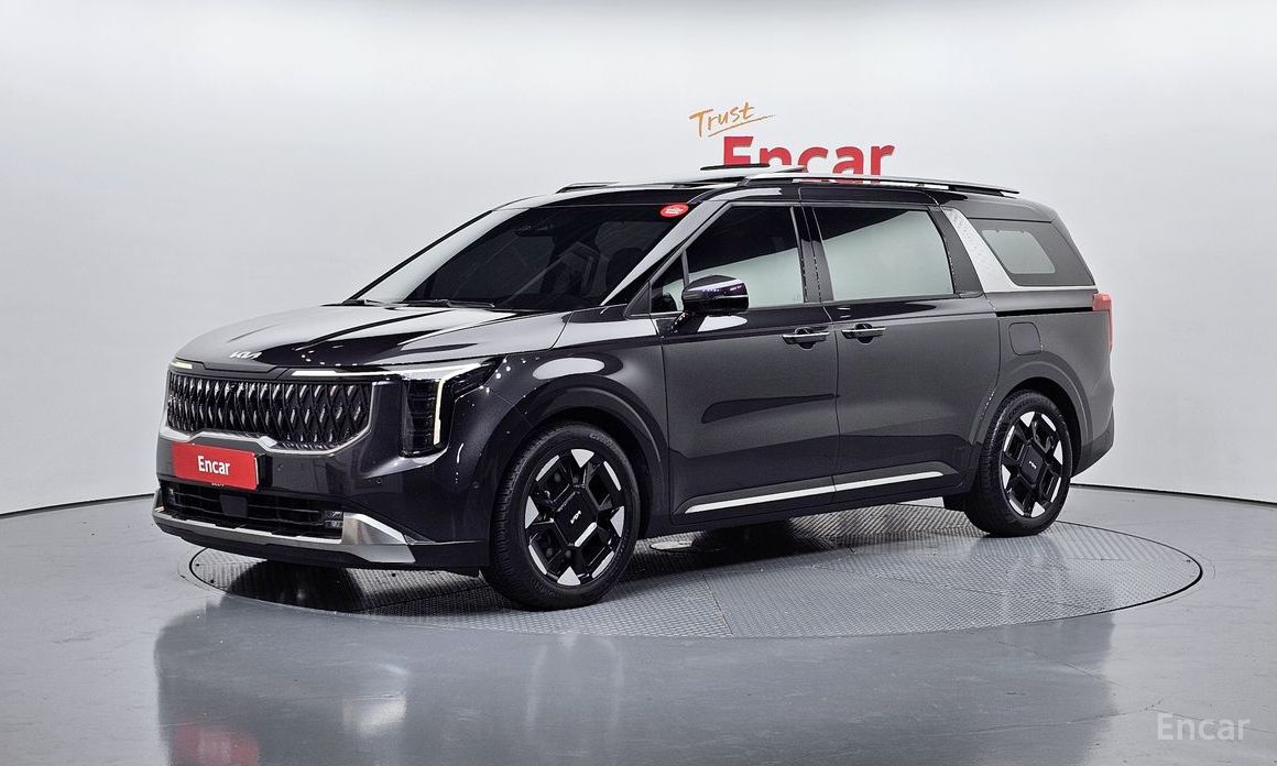 Kia Canival 2024