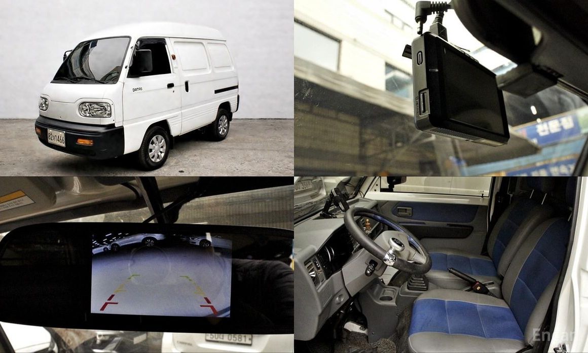 ChevroletGMDaewoo damas 2021