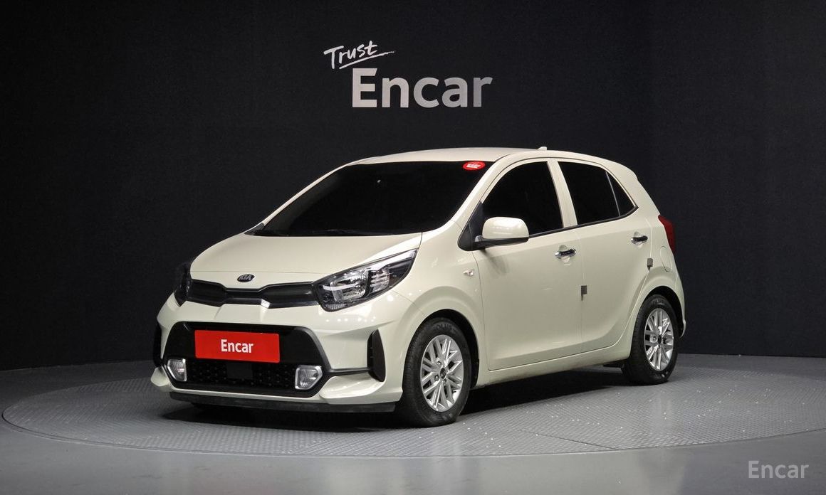 Kia morning 2021
