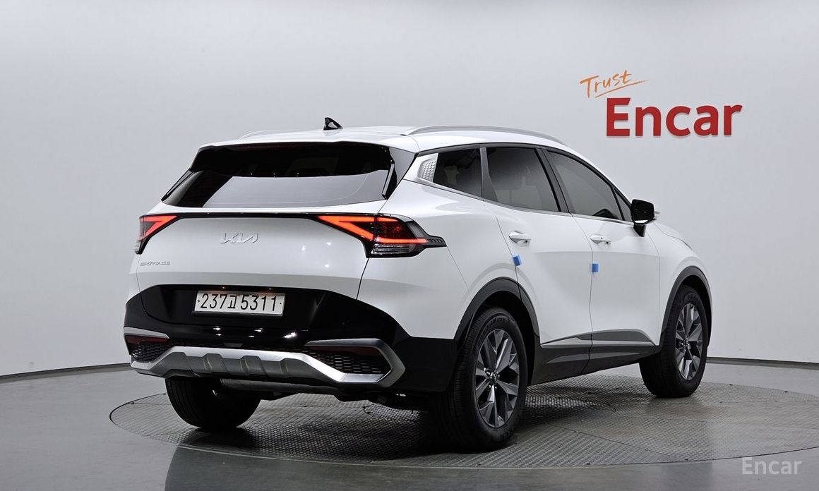 Kia Sportage 2024