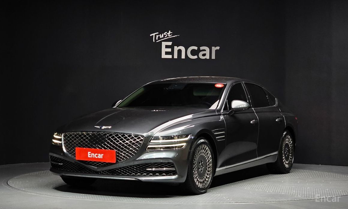 Genesis G80 2021