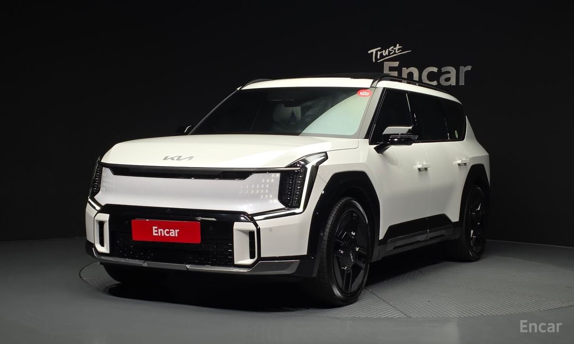 Kia EV9 2024