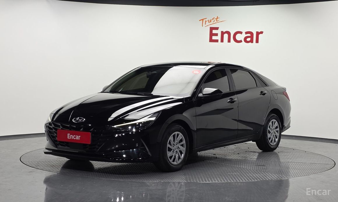 Hyundai AVANTE 2021
