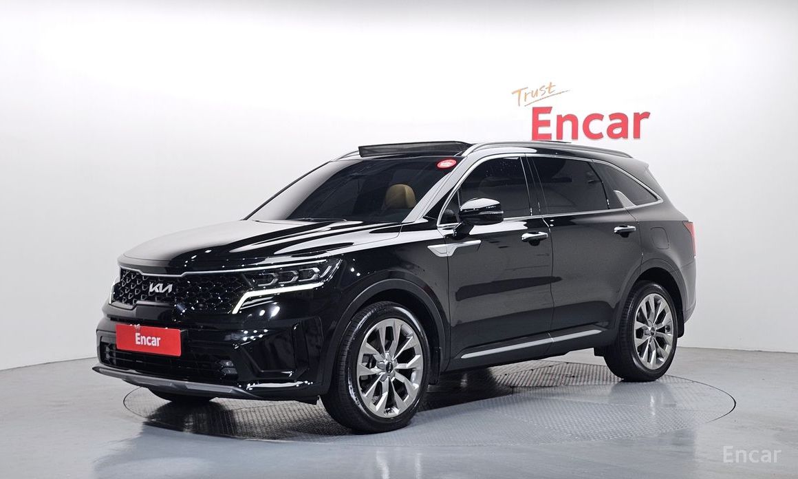 Kia Sorento 2023