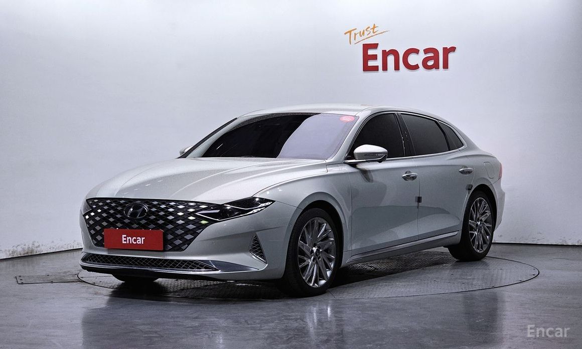 Hyundai Grandeur 2020
