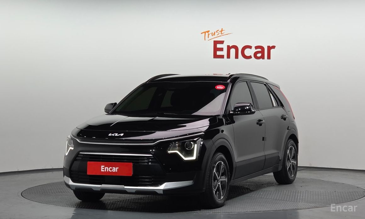 Kia Niro 2024