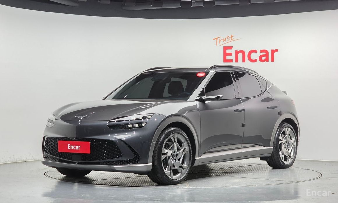 Genesis GV60 2022