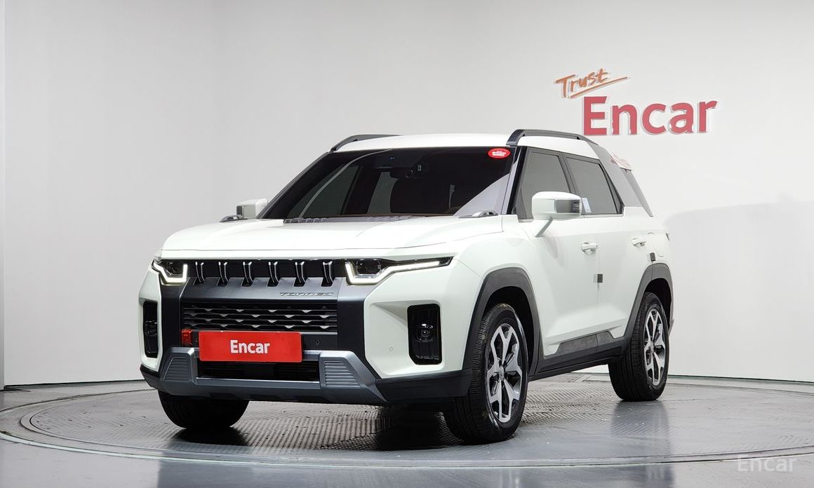 KG_Mobility_Ssangyong Torres 2023