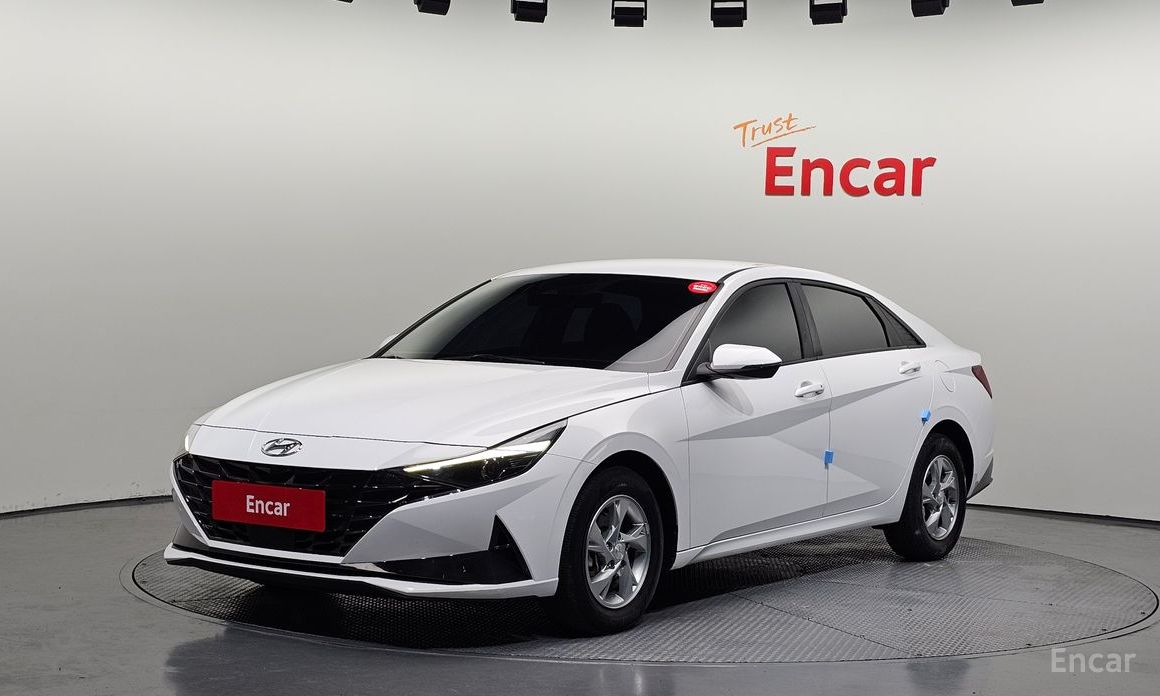 Hyundai AVANTE 2023
