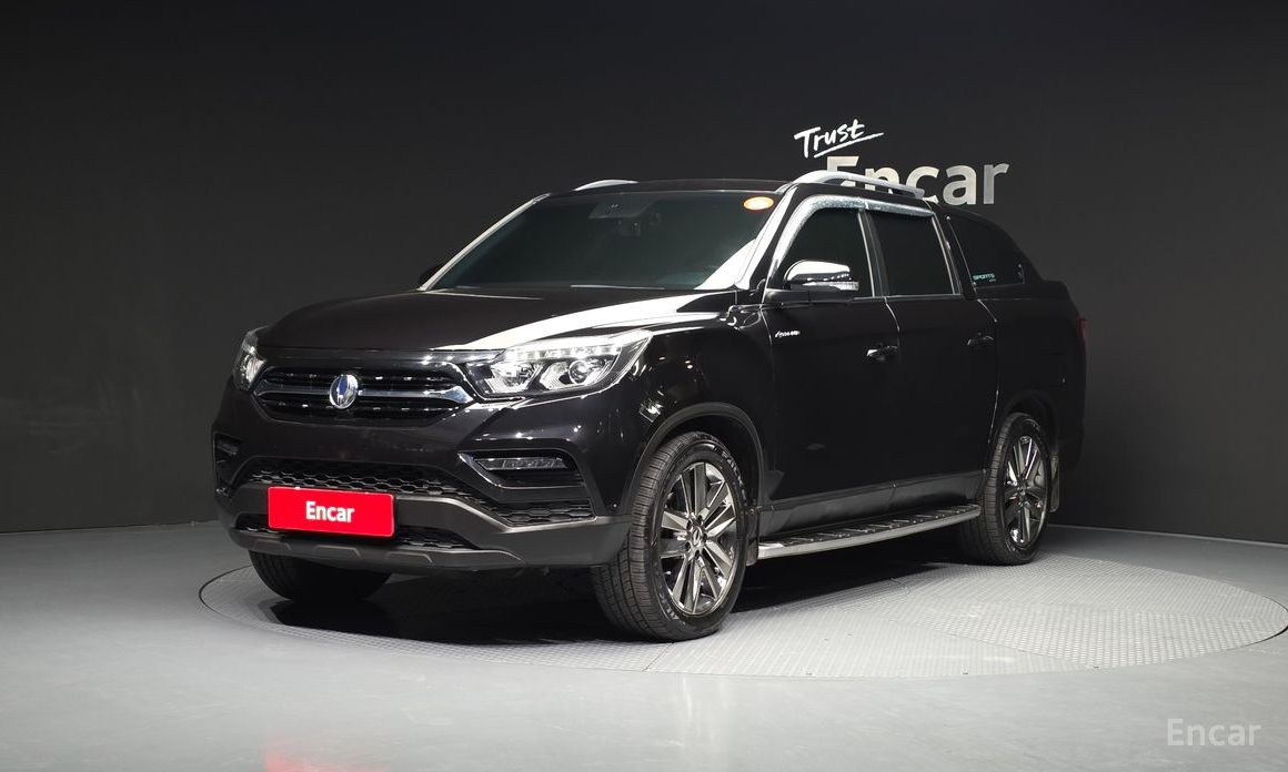 KG_Mobility_Ssangyong Rexton 2021