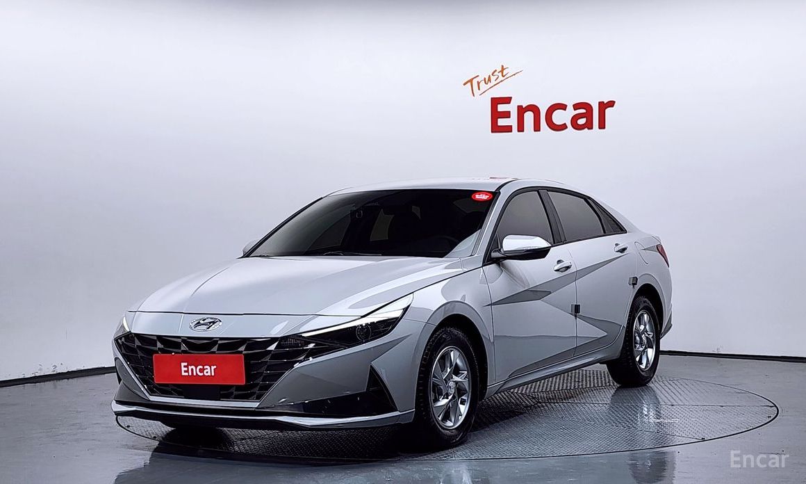 Hyundai AVANTE 2023