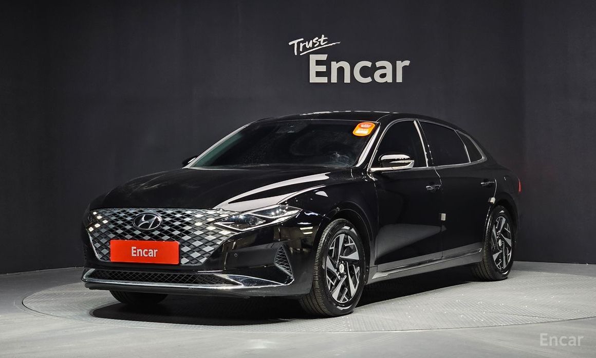 Hyundai Grandeur 2022